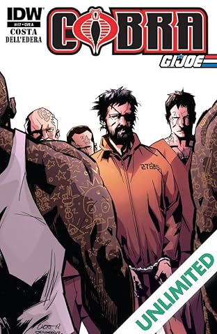 G.I. Joe: Cobra (2011-2013) #17